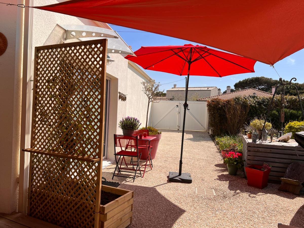 La Cotiniere, Studio Avec Cuisine 50 M De La Plage Hotel Exterior photo